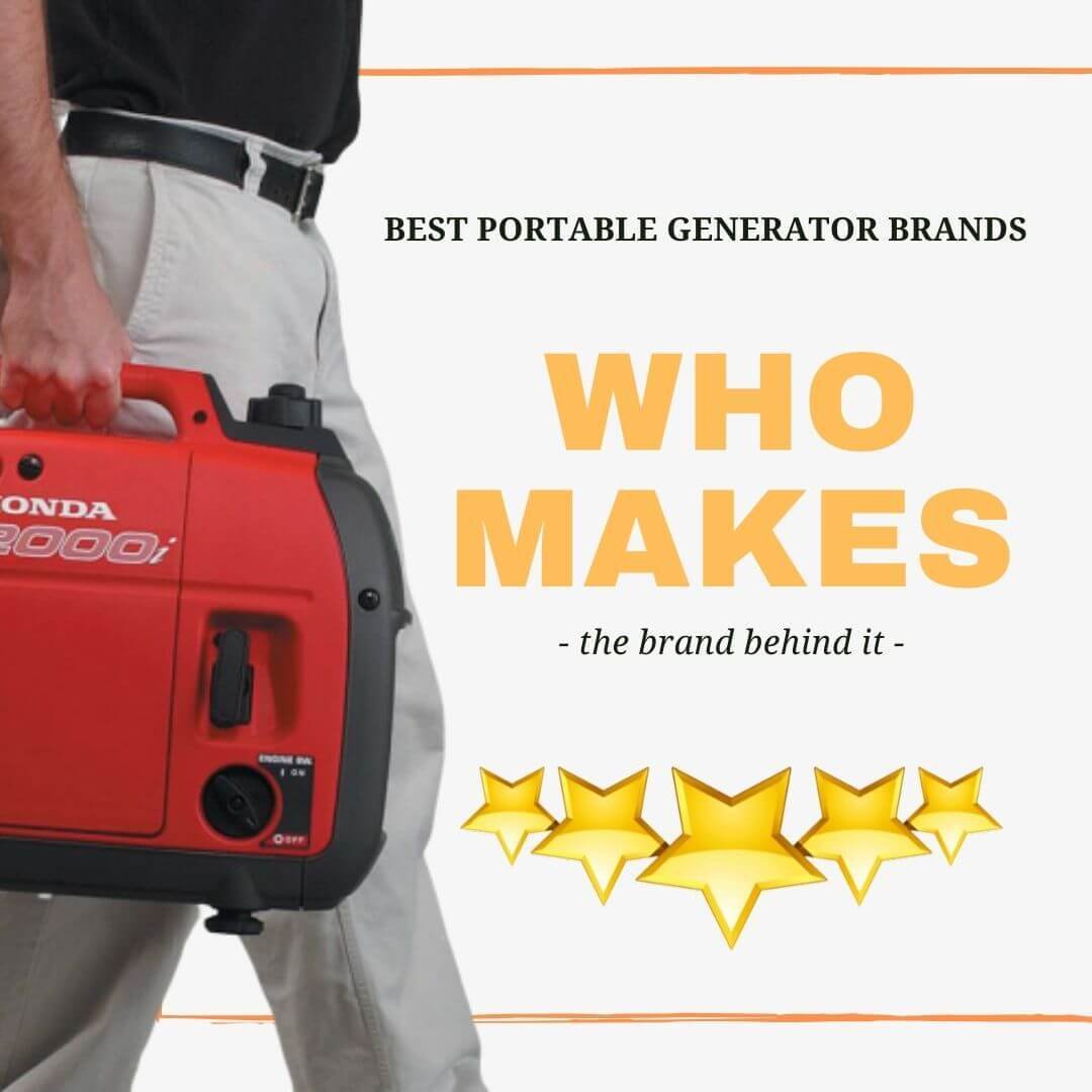 Top Portable Generator Brands & Model Reviews for Reliable Backup Power
